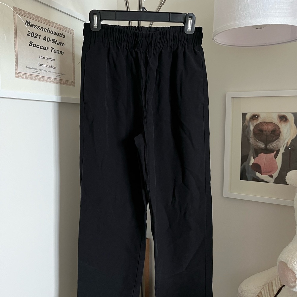 Dynamite Men's Black Joggers